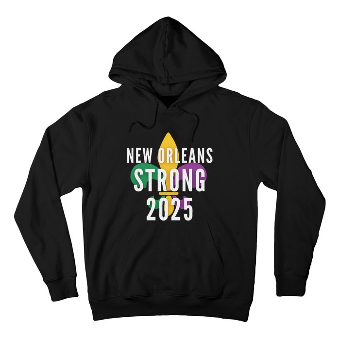 New Orleans Strong 2025 Unity Hoodie