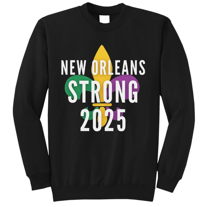 New Orleans Strong 2025 Unity Sweatshirt