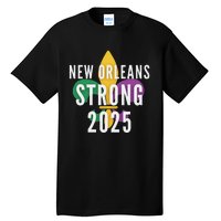 New Orleans Strong 2025 Unity Tall T-Shirt