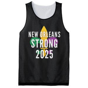 New Orleans Strong 2025 Unity Mesh Reversible Basketball Jersey Tank