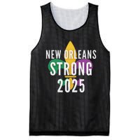 New Orleans Strong 2025 Unity Mesh Reversible Basketball Jersey Tank