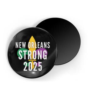 New Orleans Strong 2025 Unity Magnet