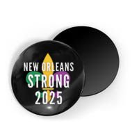 New Orleans Strong 2025 Unity Magnet