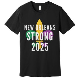 New Orleans Strong 2025 Unity Premium T-Shirt