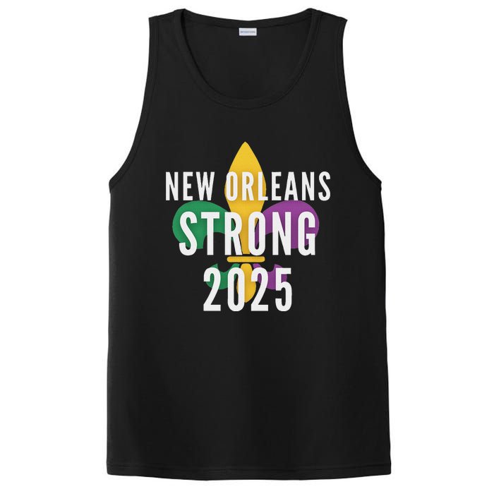 New Orleans Strong 2025 Unity PosiCharge Competitor Tank