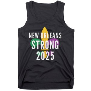 New Orleans Strong 2025 Unity Tank Top