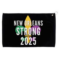 New Orleans Strong 2025 Unity Grommeted Golf Towel