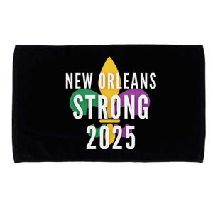 New Orleans Strong 2025 Unity Microfiber Hand Towel