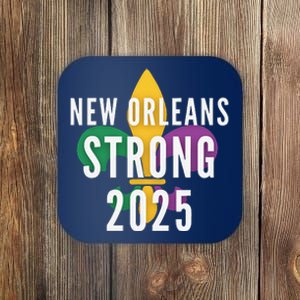 New Orleans Strong 2025 Unity Coaster