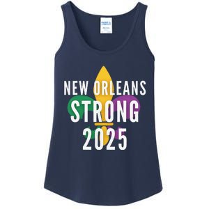 New Orleans Strong 2025 Unity Ladies Essential Tank