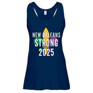 New Orleans Strong 2025 Unity Ladies Essential Flowy Tank