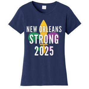 New Orleans Strong 2025 Unity Women's T-Shirt