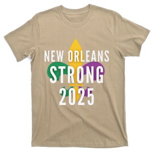 New Orleans Strong 2025 Unity T-Shirt