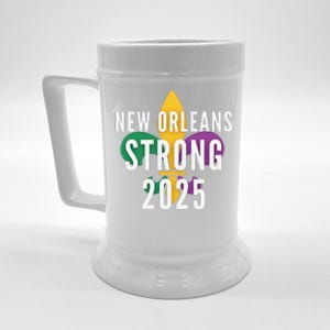 New Orleans Strong 2025 Unity Beer Stein