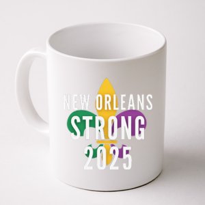 New Orleans Strong 2025 Unity Coffee Mug