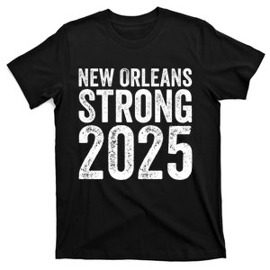 New Orleans Strong 2025 Unity T-Shirt