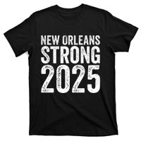 New Orleans Strong 2025 Unity T-Shirt