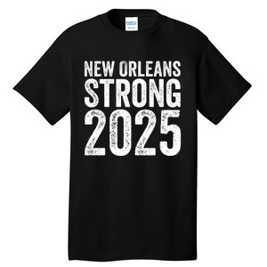 New Orleans Strong 2025 Unity Tall T-Shirt