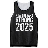 New Orleans Strong 2025 Unity Mesh Reversible Basketball Jersey Tank