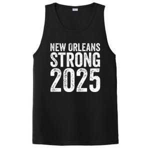 New Orleans Strong 2025 Unity PosiCharge Competitor Tank