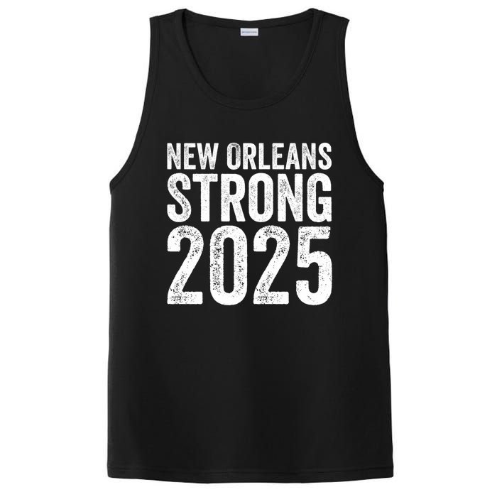 New Orleans Strong 2025 Unity PosiCharge Competitor Tank