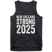 New Orleans Strong 2025 Unity Tank Top