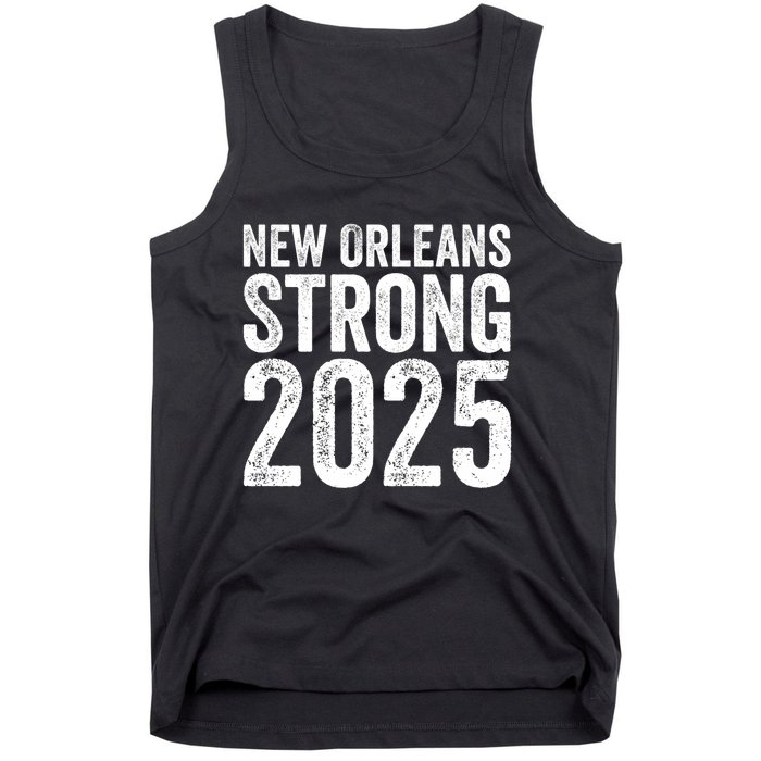 New Orleans Strong 2025 Unity Tank Top