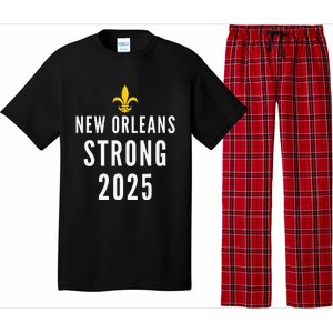 New Orleans Strong 2025 Unity Pajama Set