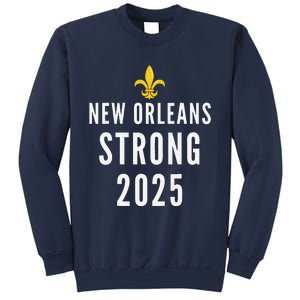 New Orleans Strong 2025 Unity Sweatshirt