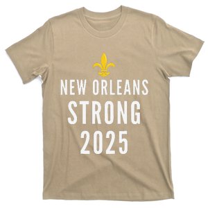 New Orleans Strong 2025 Unity T-Shirt