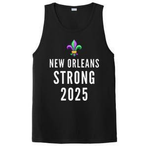 New Orleans Strong 2025 Unity PosiCharge Competitor Tank