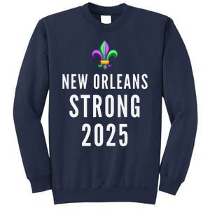 New Orleans Strong 2025 Unity Sweatshirt