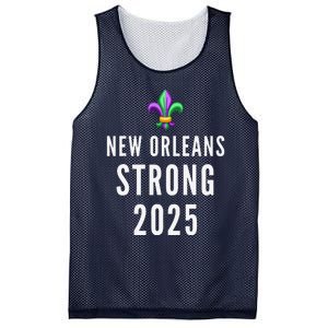 New Orleans Strong 2025 Unity Mesh Reversible Basketball Jersey Tank