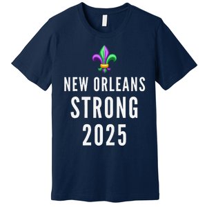 New Orleans Strong 2025 Unity Premium T-Shirt