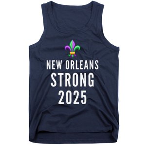 New Orleans Strong 2025 Unity Tank Top