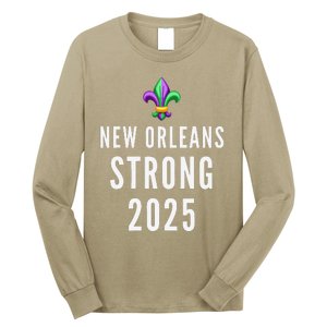 New Orleans Strong 2025 Unity Long Sleeve Shirt