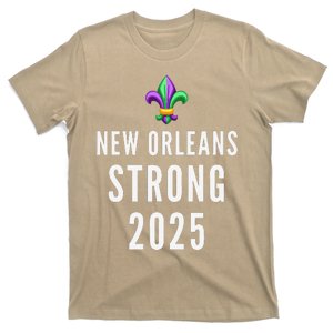 New Orleans Strong 2025 Unity T-Shirt