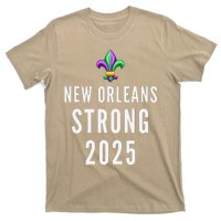 New Orleans Strong 2025 Unity T-Shirt