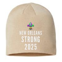 New Orleans Strong 2025 Unity Sustainable Beanie