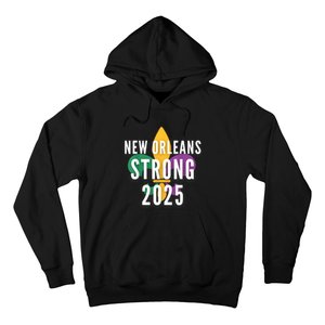 New Orleans Strong 2025 Unity Hoodie