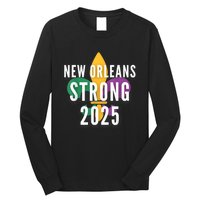 New Orleans Strong 2025 Unity Long Sleeve Shirt