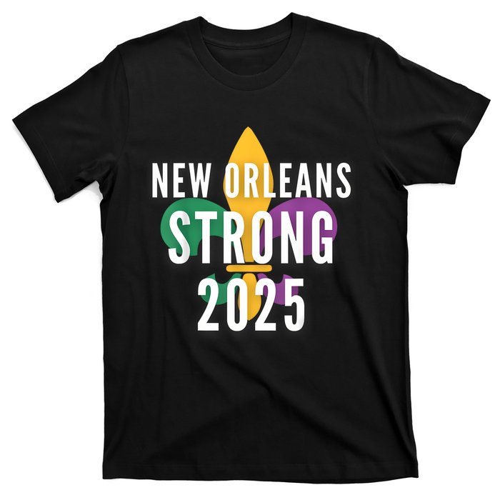 New Orleans Strong 2025 Unity T-Shirt