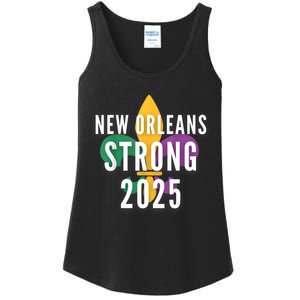 New Orleans Strong 2025 Unity Ladies Essential Tank