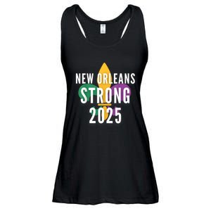 New Orleans Strong 2025 Unity Ladies Essential Flowy Tank