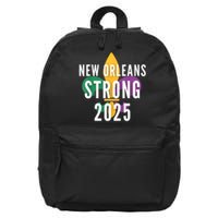 New Orleans Strong 2025 Unity 16 in Basic Backpack