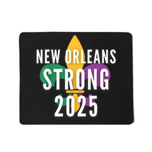 New Orleans Strong 2025 Unity Mousepad