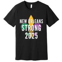 New Orleans Strong 2025 Unity Premium T-Shirt