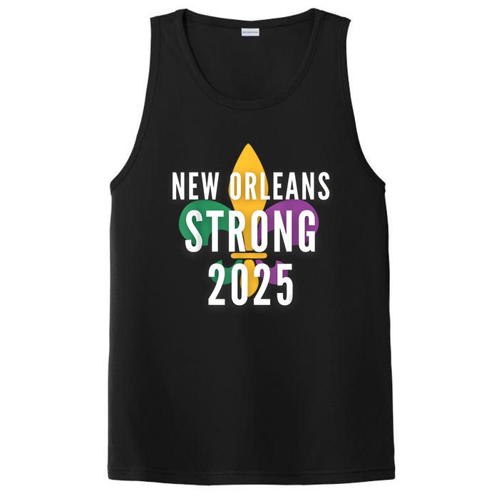 New Orleans Strong 2025 Unity PosiCharge Competitor Tank