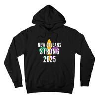 New Orleans Strong 2025 Unity Tall Hoodie