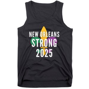 New Orleans Strong 2025 Unity Tank Top